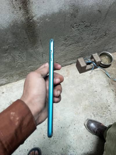 Itel S16 Pro all ok