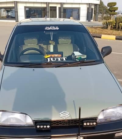 Suzuki Margalla 2005
