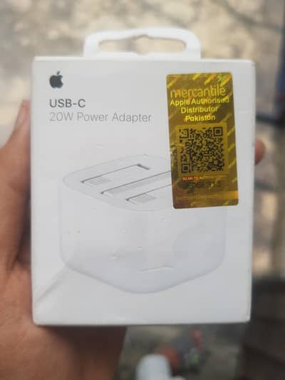 apple original charger