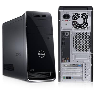 Core i7 4th gen gtx 1050 ti 4gb 27 inch led IPS