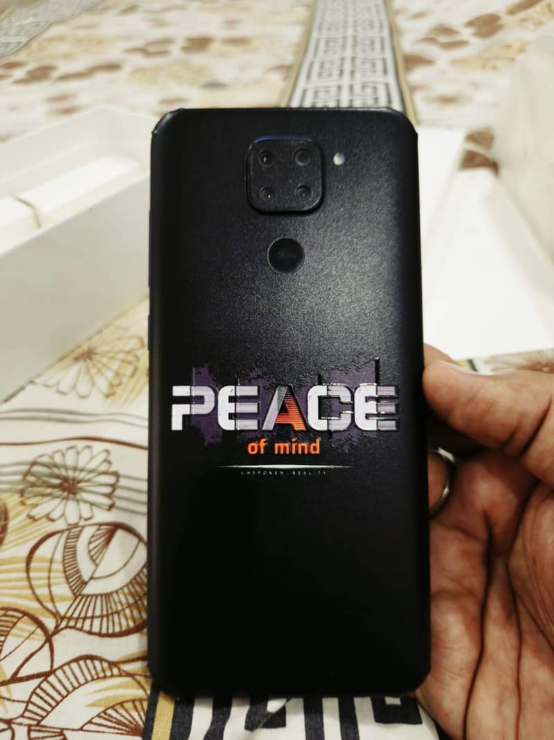 Xiaomi Redmi Note 9 2