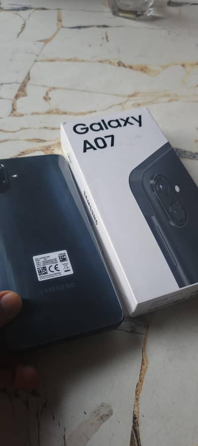 Samsung Mobile A07 4G