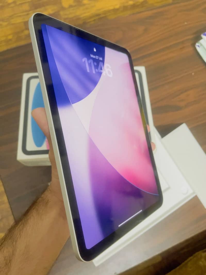 Ipad 10 generation 8