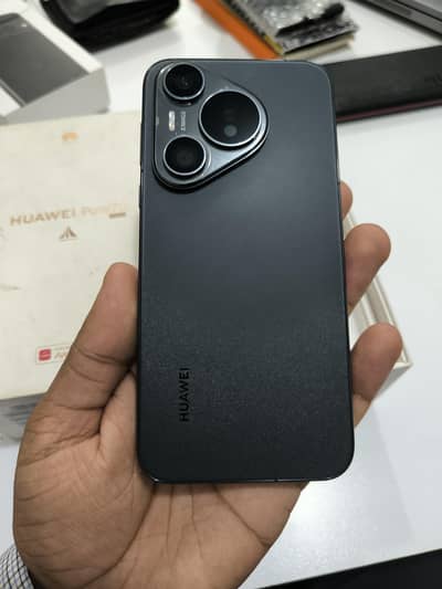 Huawei Pura 70 12/256 Non PTA, Non Active, New
