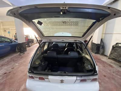 Suzuki Cultus VXR 2012