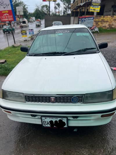 Toyota Corolla 1988