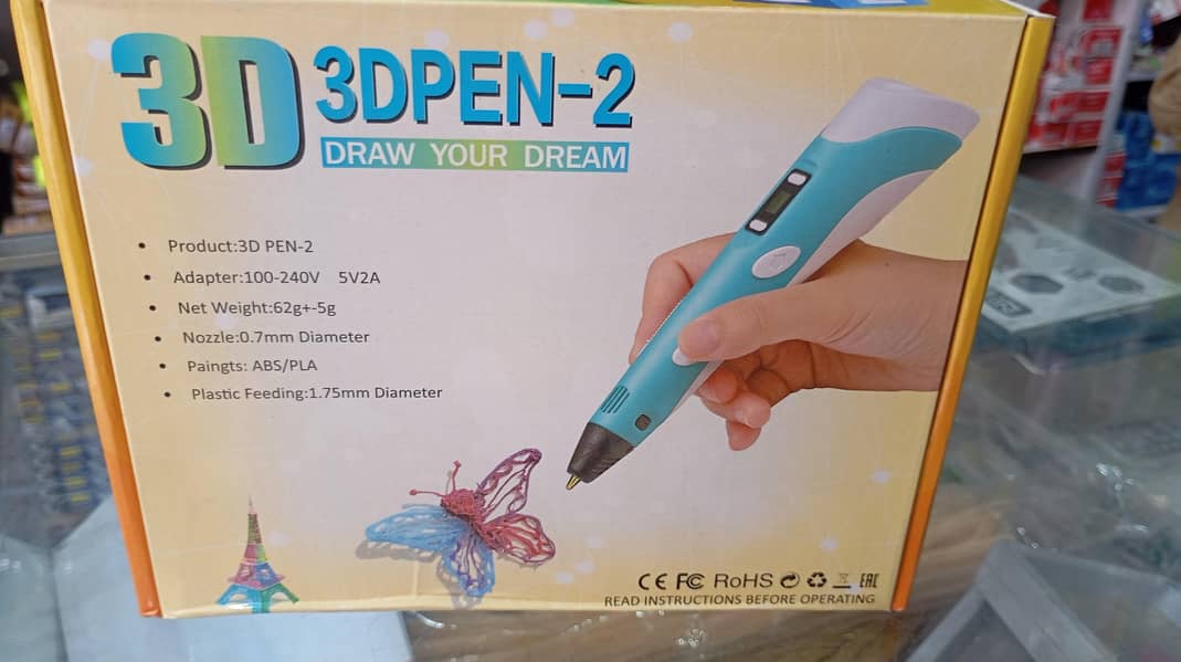 3D Pen 0
