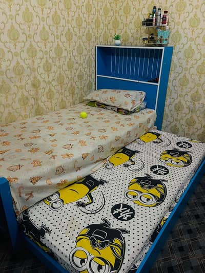 a beautiful and stylish foldable bed