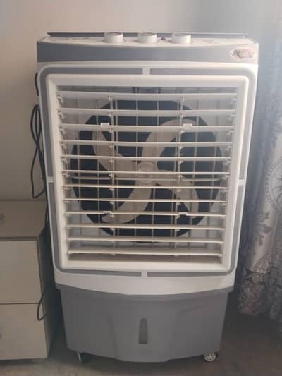 National Air Cooler AC/DC| New Condition | 9 Months Warranty Remaining