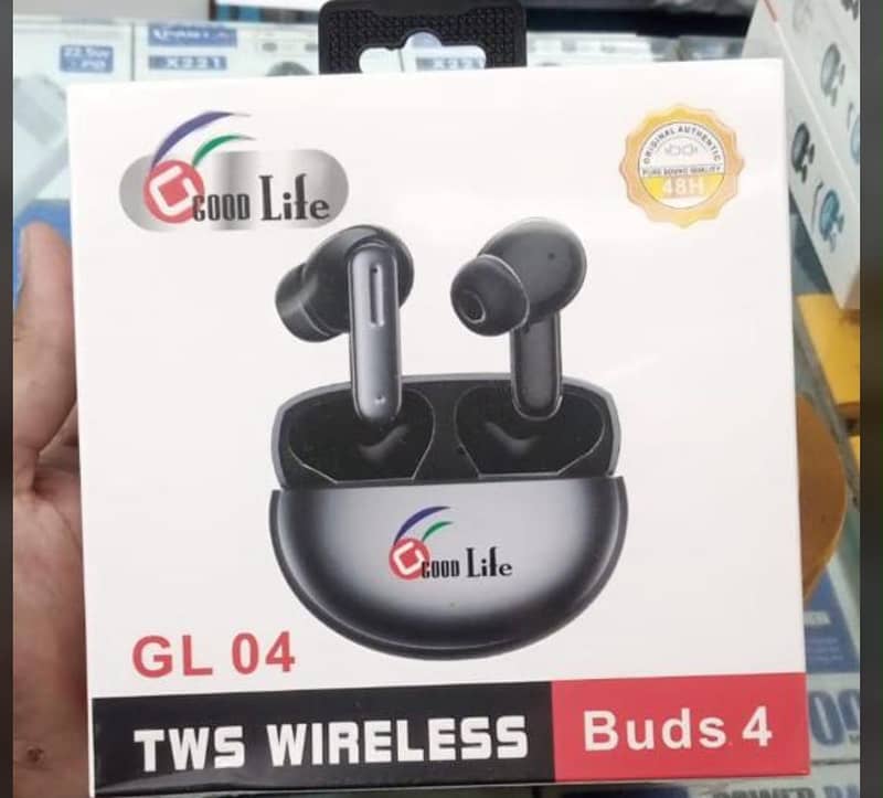Earbuds 1