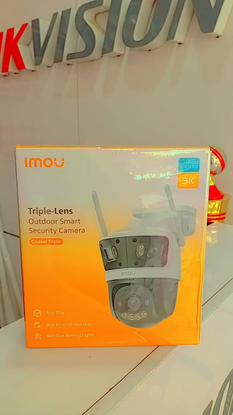 imou camera 2