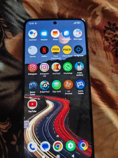 Xiaomi Poco F3 5g