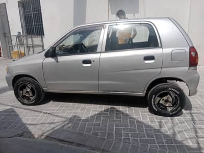 Suzuki Alto 2014