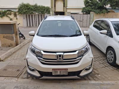 Honda BR-V S 2025