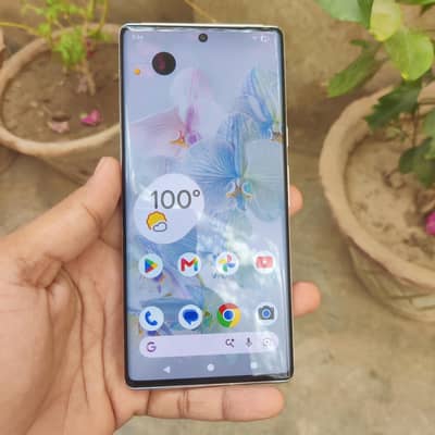 *Google Pixel 6 Pro 12/256 Approved Lifetime*