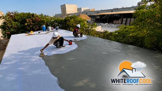 Complete Waterproofing Solutions for Homes, Buildings & Industries