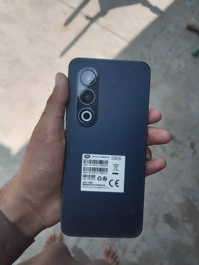 Itel S25