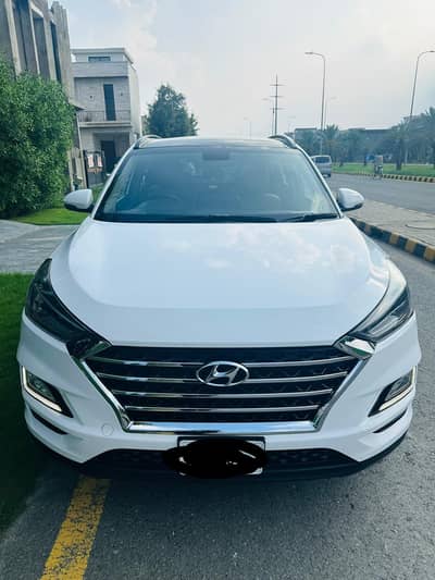 Hyundai Tucson AWD ULTIMATE 2022