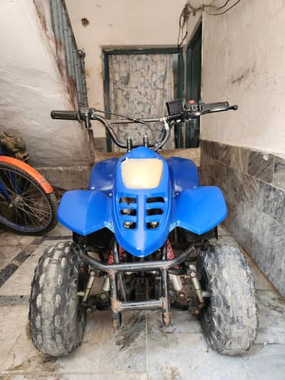 Atv Quad Bike Four Wheeler 100cc