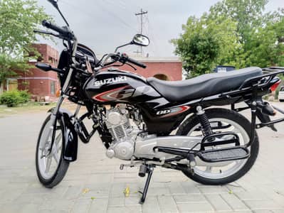 Suzuki Gd 110s 2025 model
