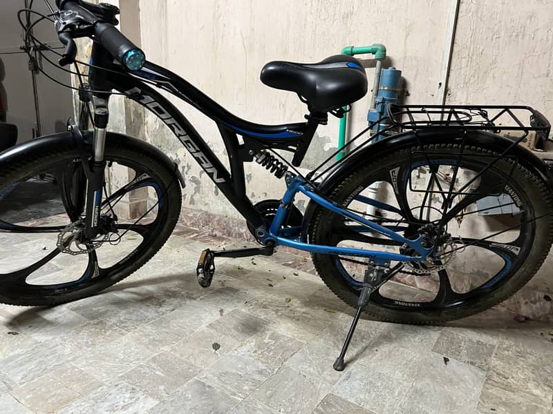 Mountain cycle 2