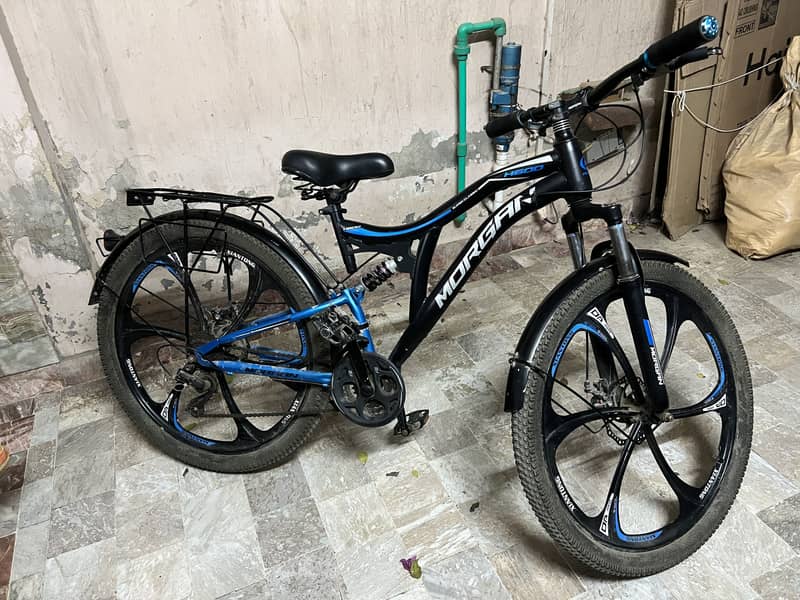 Mountain cycle 5