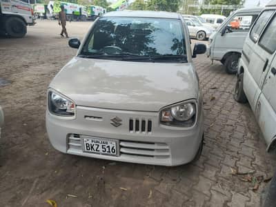 Suzuki Alto 2017