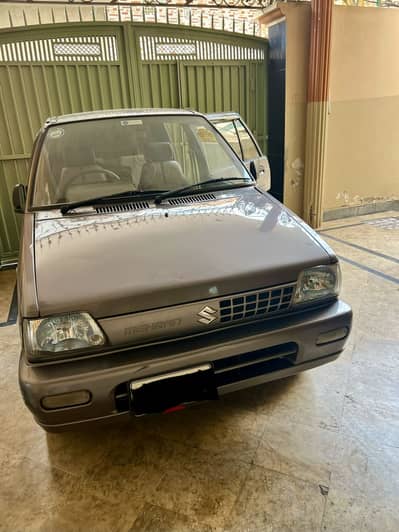 Suzuki Mehran VX 2019