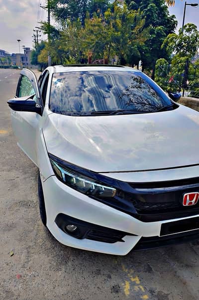 Honda City IVTEC 2017