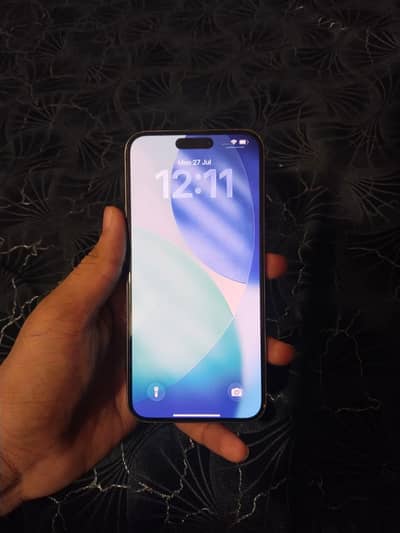 Apple iPhone 15 Pro Max