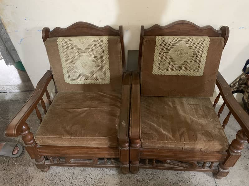 Sofa set 0