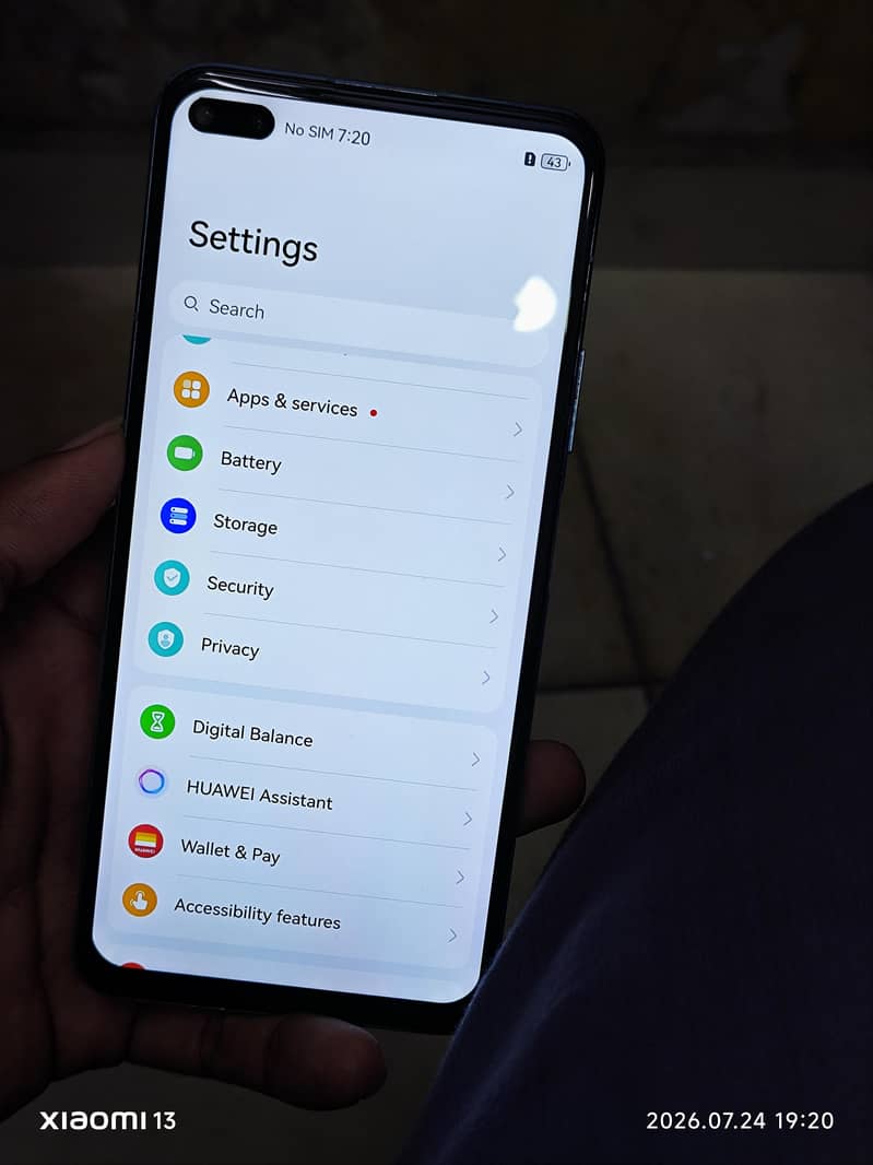 Honor V30 Pro 3