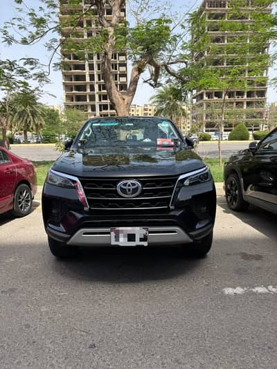 Toyota Fortuner Sigma 2021