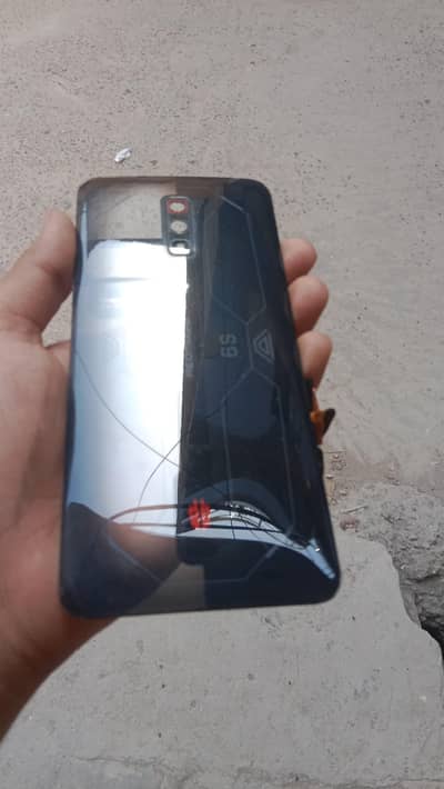 Zte Nubia Red Magic 6 Pro