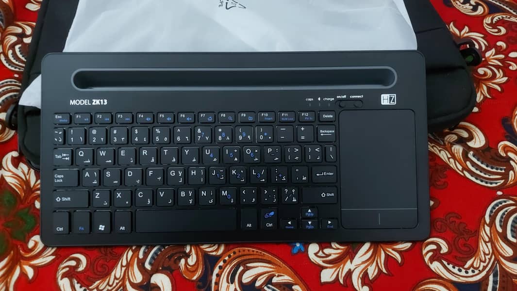 keyboard the mouse wireless 2