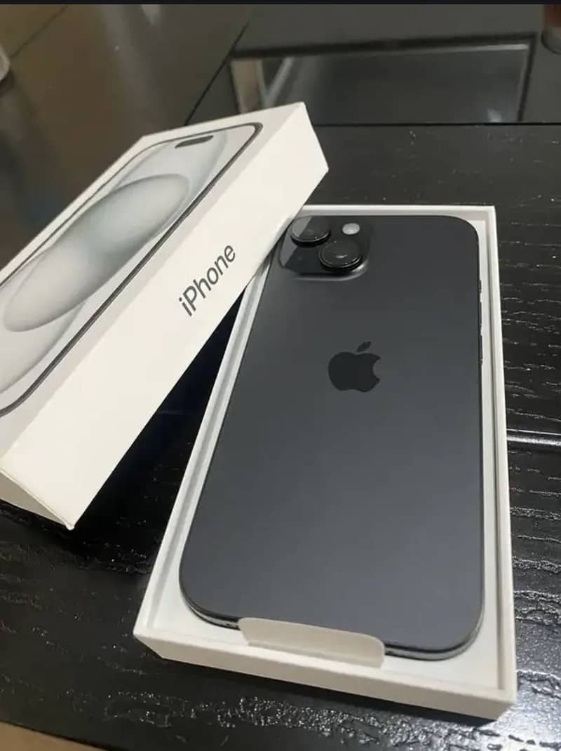 IPHONE 15 PLUS  JV 3