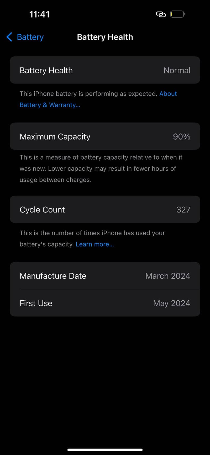 IPHONE 15 PLUS  JV 6