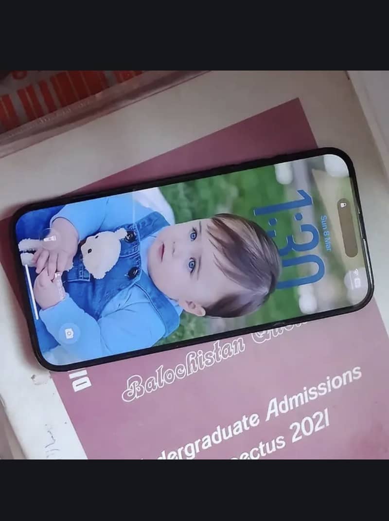 IPHONE 15 PLUS  JV 8