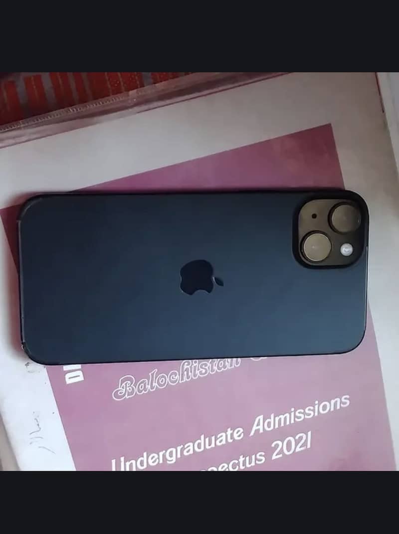 IPHONE 15 PLUS  JV 9
