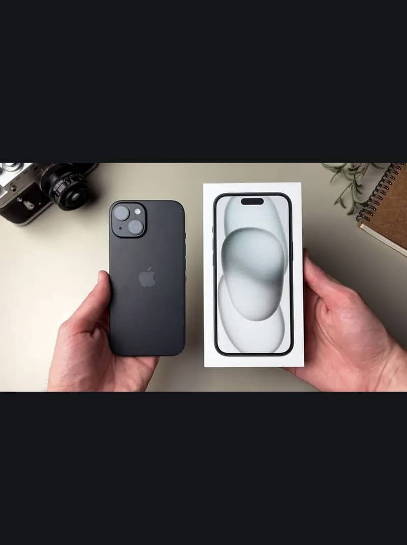 IPHONE 15 PLUS  JV 10
