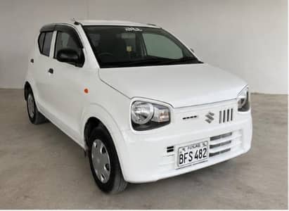 Suzuki Alto 2023