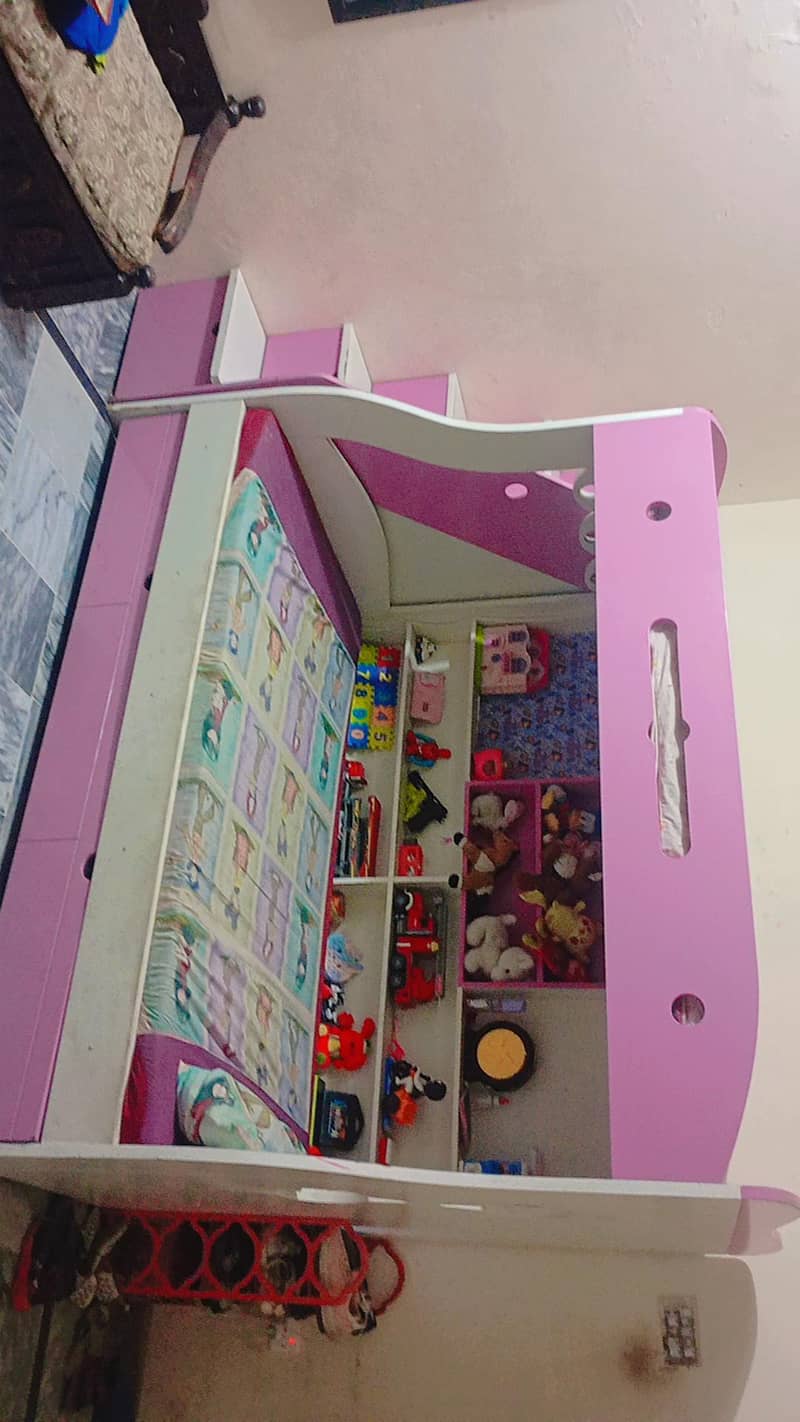 children bunk 7