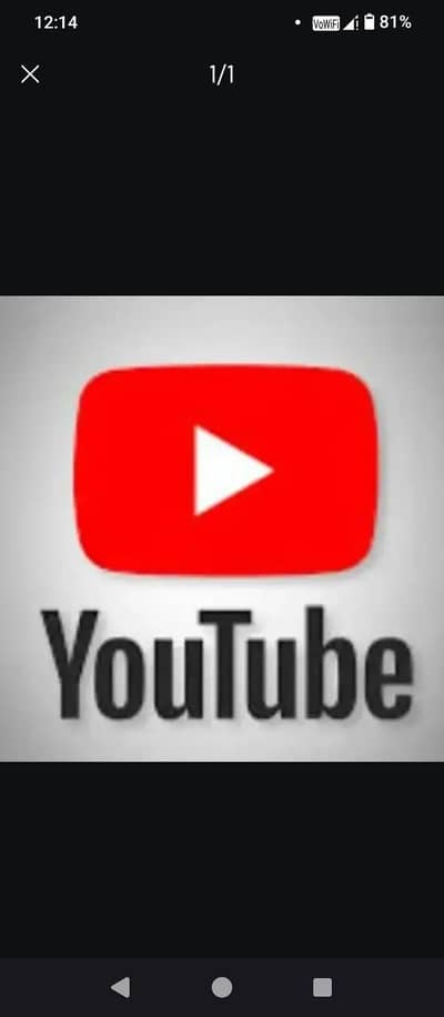 YouTube subscribers views all platform services available for dm
