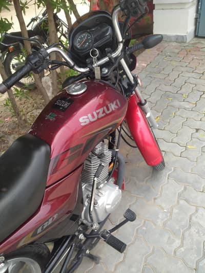 Suzuki GD110s for sale