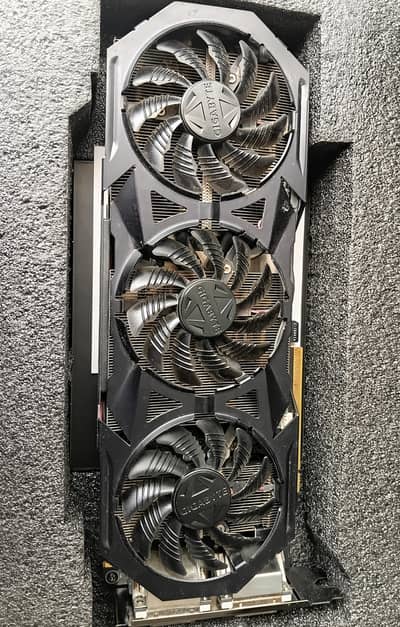 GAGABYTE NVIDIA GTX 970