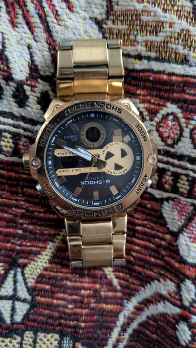 G shock Casio