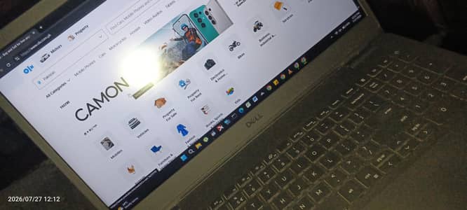 Dell Inspiron 3501 | 11th Gen i3 | 12GB Ram | 1TB SSD + HDD |
