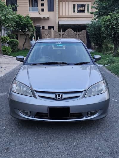 Honda Civic EXi 2005