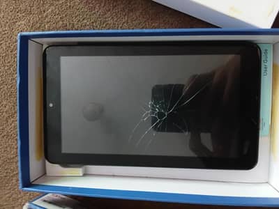 aoa not in used tab touch are not working baki all ok