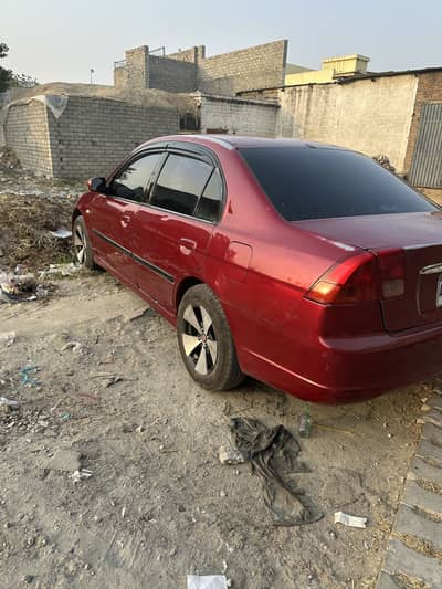 ACHI condition he home use car 30% tuching baki totel jeniun